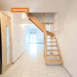 Appartement 3 pièces 51,21 m2 Reims à louer